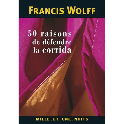 50 Raisons De Défendre La Corrida