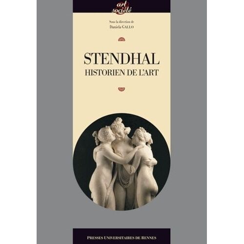 Stendhal - Historien De L'art