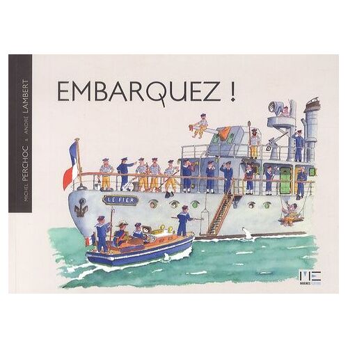 Embarquez !