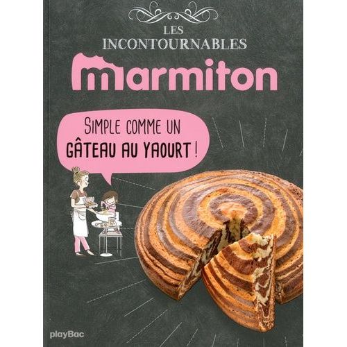 Simple Comme Un Gâteaux Au Yaourt !