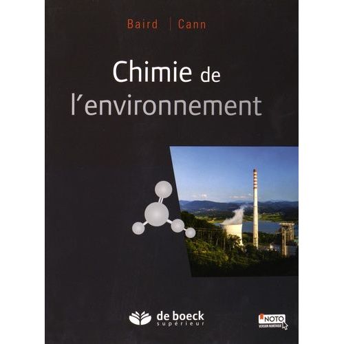 Chimie De L'environnement
