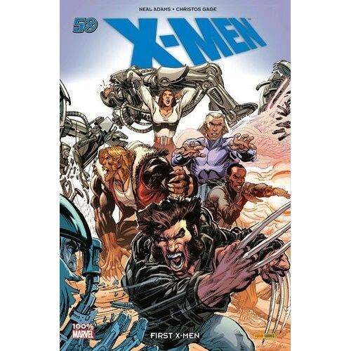 X-Men - First X-Men
