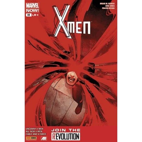 X-Men Tome 8 - 2013 Cover Spécial Librairie