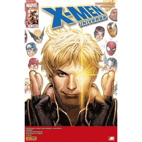 X-Men Universe 2013 012