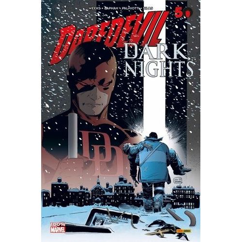 Daredevil - Dark Nights