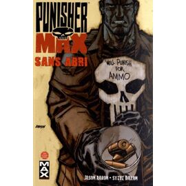 Punisher Max - Tome 5 - Sans Abri