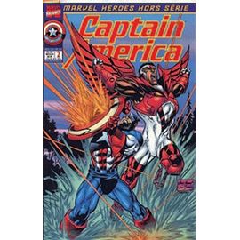Captain America - Pas De Lendemains