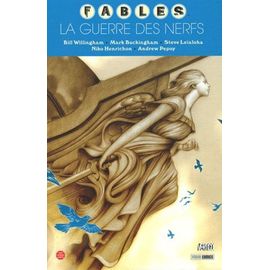 Fables Tome 14 - La Guerre Des Nerfs