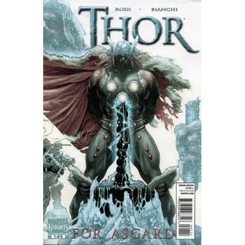 Thor - Au Nom D'asgard