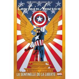 Captain America - La Sentinelle De La Liberté