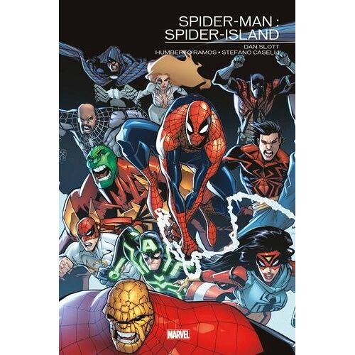 Spider-Man - Spider-Island