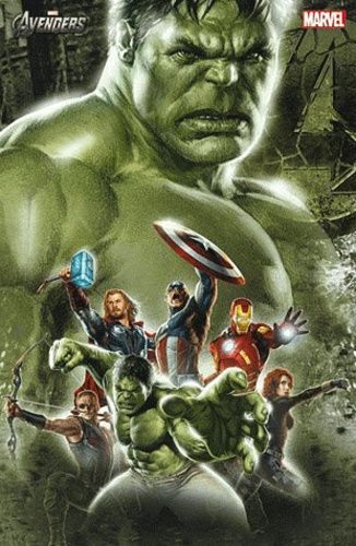 Hulk 2012