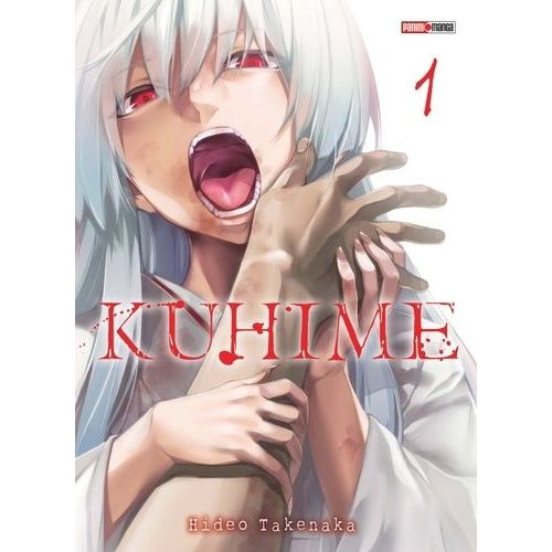 Kuhime - Tome 1