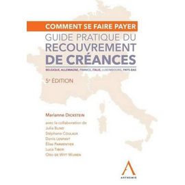 Comment Se Faire Payer - Guide Pratique Du Recouvrement De Créances