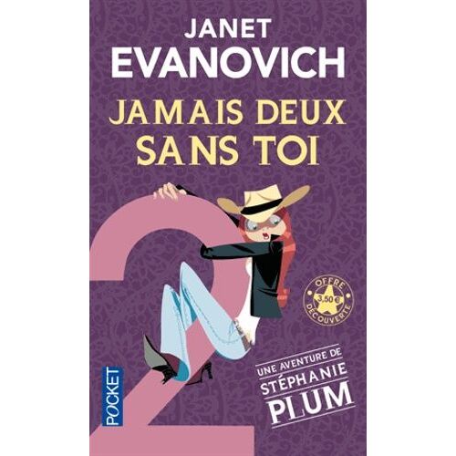 Une Aventure De Stéphanie Plum - Tome 2 - Jamais Deux Sans Toi