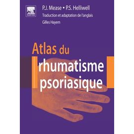 Atlas Du Rhumatisme Psoriasique