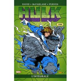 Hulk - L'intégrale, 1988