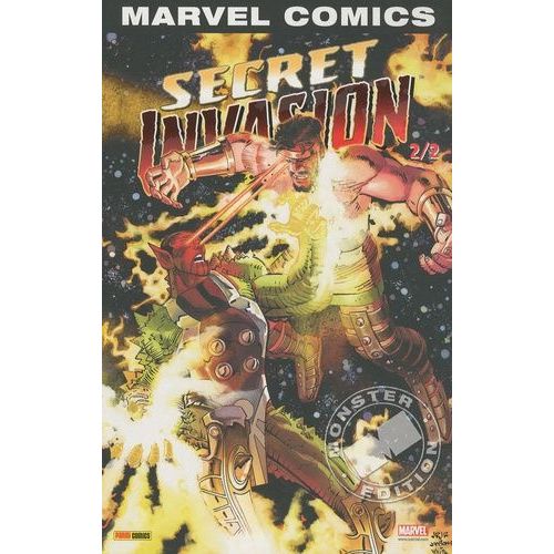 Secret Invasion Tome 2