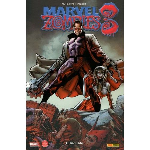 Marvel Zombies Tome 4 - Terre-616
