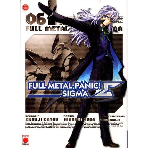 Full Metal Panic ? (Sigma) - Tome 6