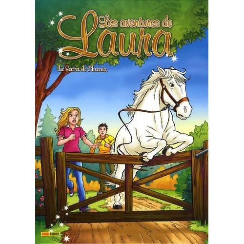Les Aventures De Laura Tome 2 - Le Secret De Phoenix