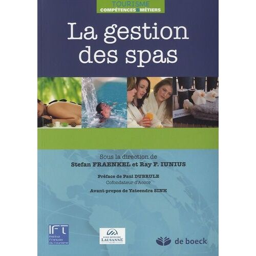 La Gestion Des Spas