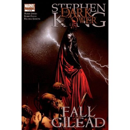 La Tour Sombre Tome 9