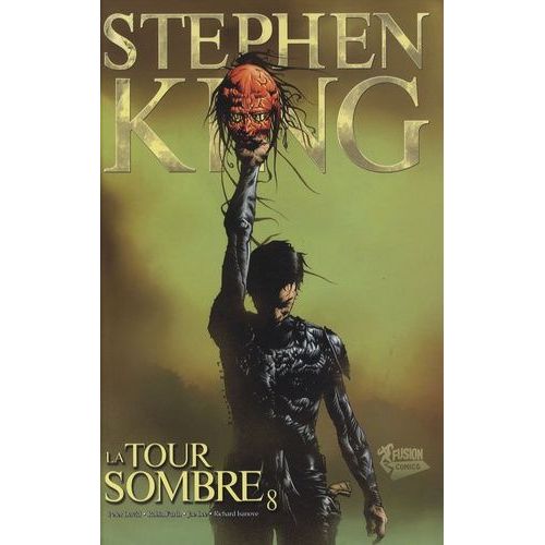 La Tour Sombre Tome 8