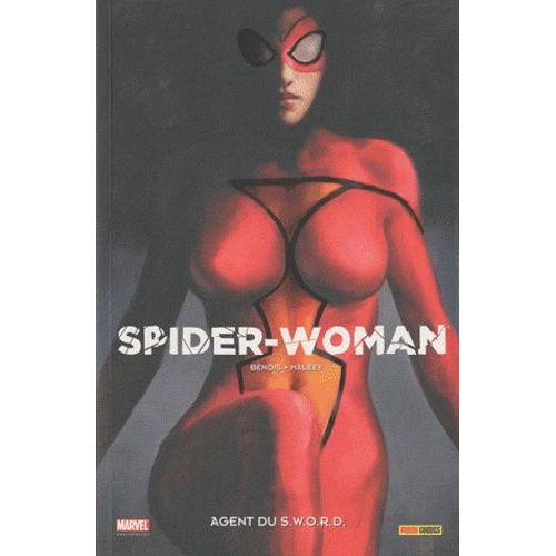 Spider-Woman - Agent Du Sword
