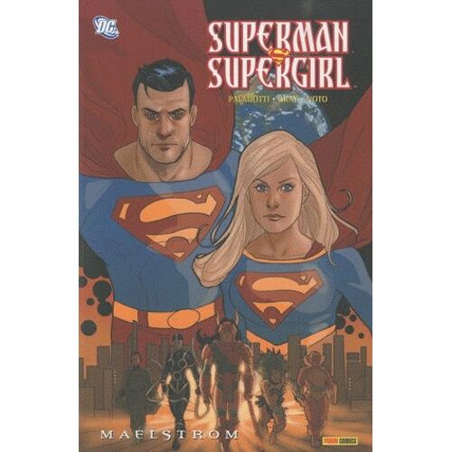Superman & Supergirl