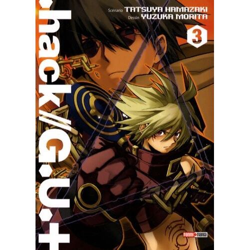.Hack//G.U.+ - Tome 3