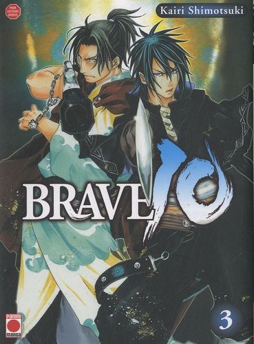 Brave 10 - Tome 3