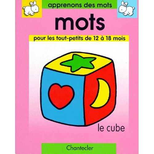 Mots Pour Les Tout-Petits De 12 À 18 Mois