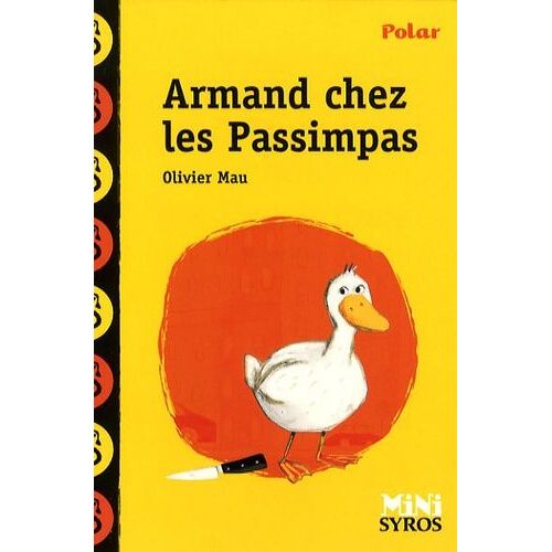 Armand Chez Les Passimpas