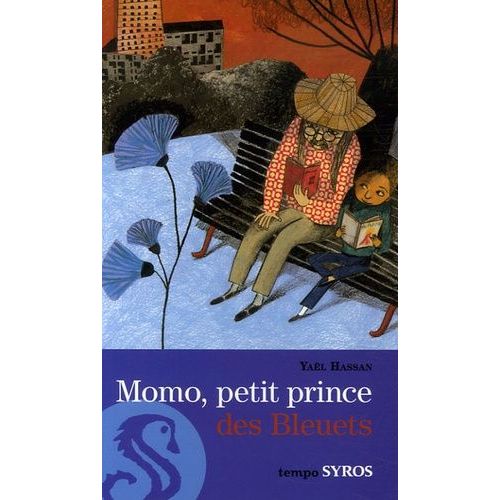 Momo, Petit Prince Des Bleuets
