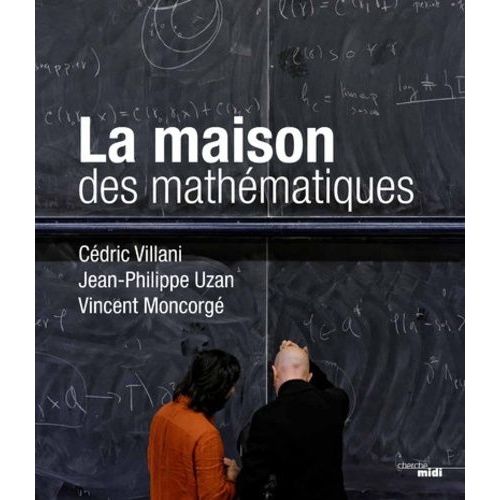 La Maison Des Mathématiques