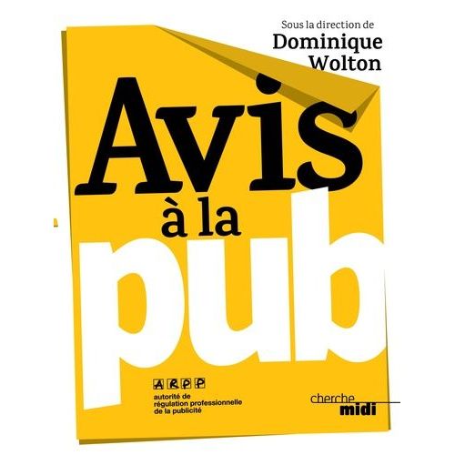 Avis À La Pub