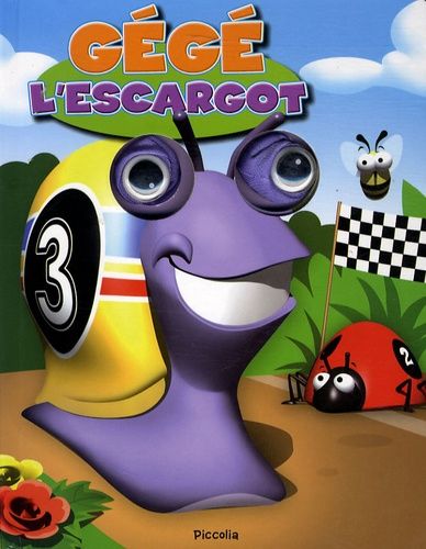 Gégé L'escargot