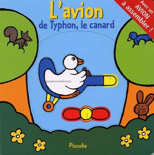 L'avion De Typhon, Le Canard