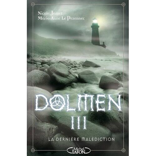 Dolmen Tome 3 - La Dernière Malédiction