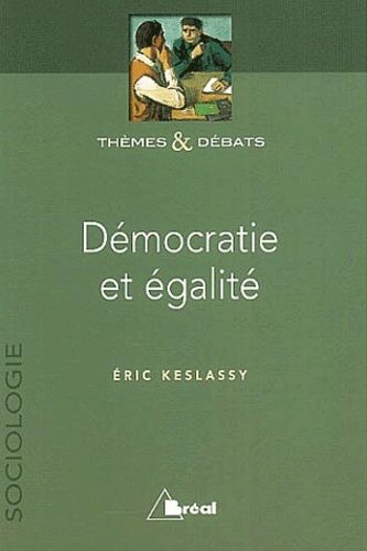 Démocratie Et Égalité