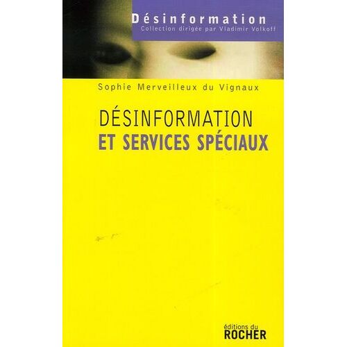 Désinformation Et Services Spéciaux