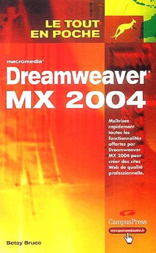 Dreamweaver Mx 2004