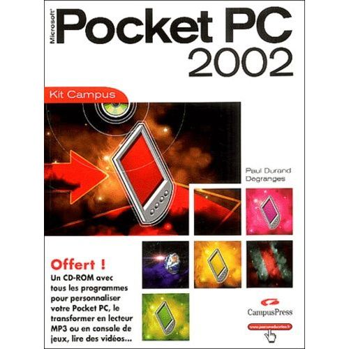 Pocket Pc 2002 - (1 Cd-Rom)