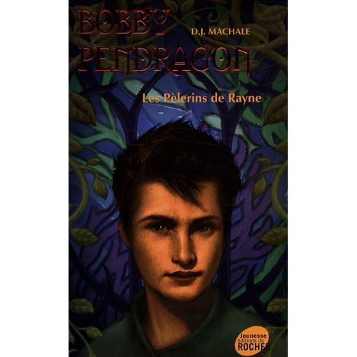 Bobby Pendragon - Tome 8 - Les Pèlerins De Rayne