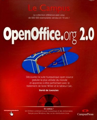 Openoffice.Org (1 Cd-Rom)