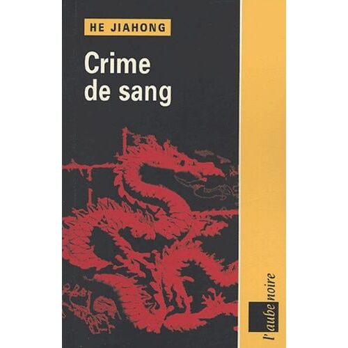 Crime De Sang