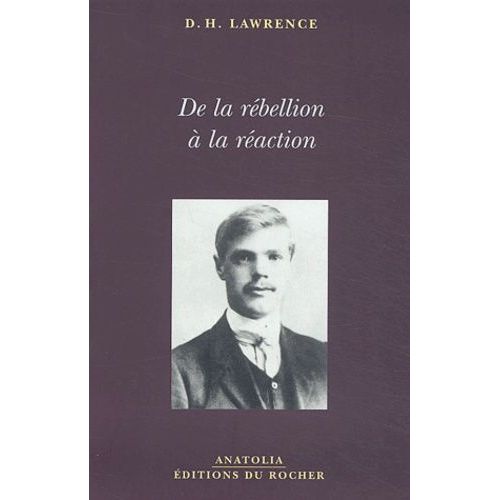 De La Rébellion À La Réaction