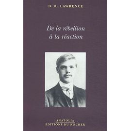 De La Rébellion À La Réaction