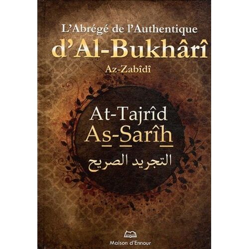 L'abrégé De L'authentique D'al-Bukhari